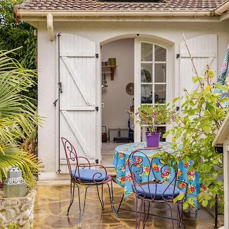 Maisonnette A L Etang Chalet *