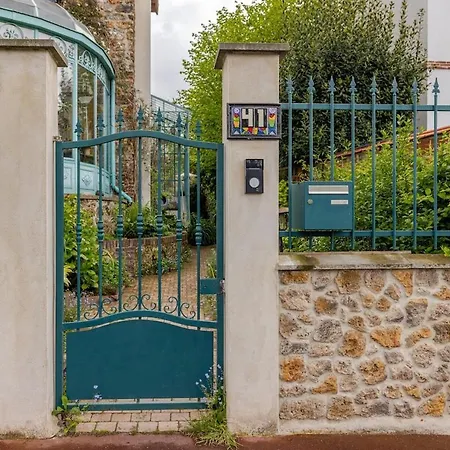 Chalet Maisonnette A L Etang