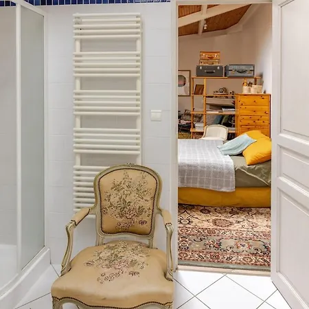 Maisonnette A L Etang Chalet Velizy-Villacoublay