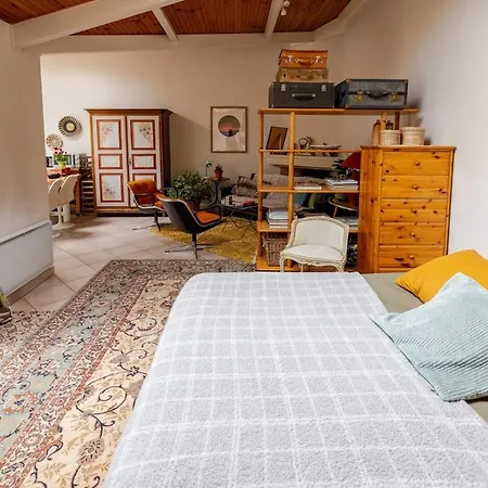Chalet Maisonnette A L Etang